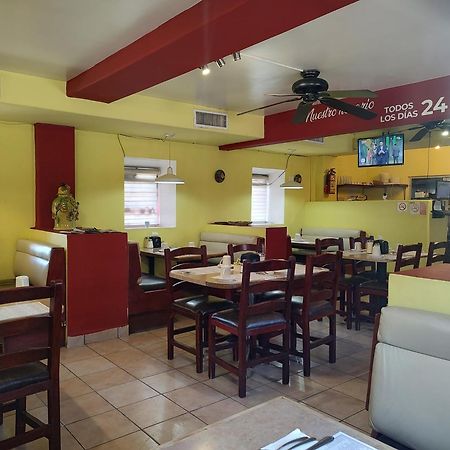 Hotel Azteca De Oro Mexicali Exteriér fotografie