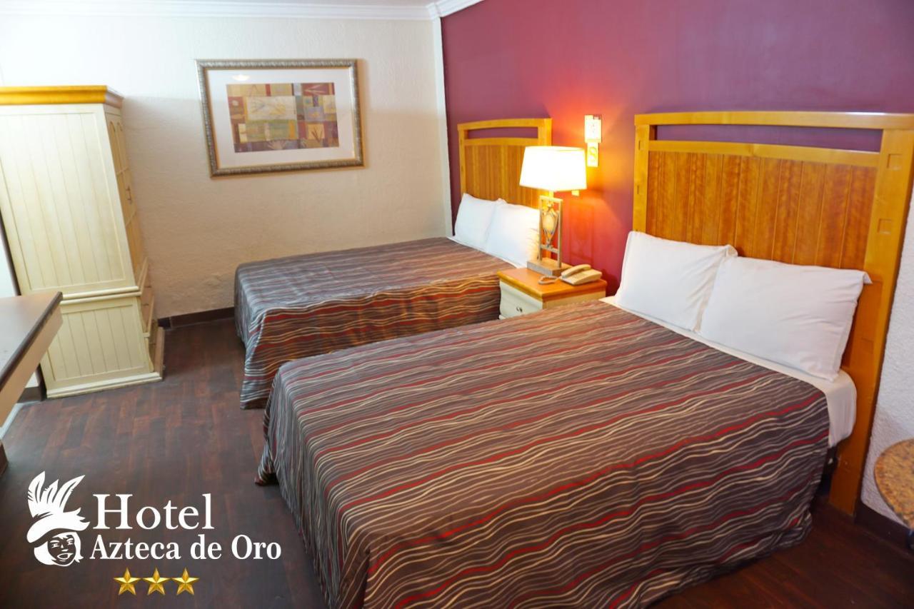 Hotel Azteca De Oro Mexicali Exteriér fotografie