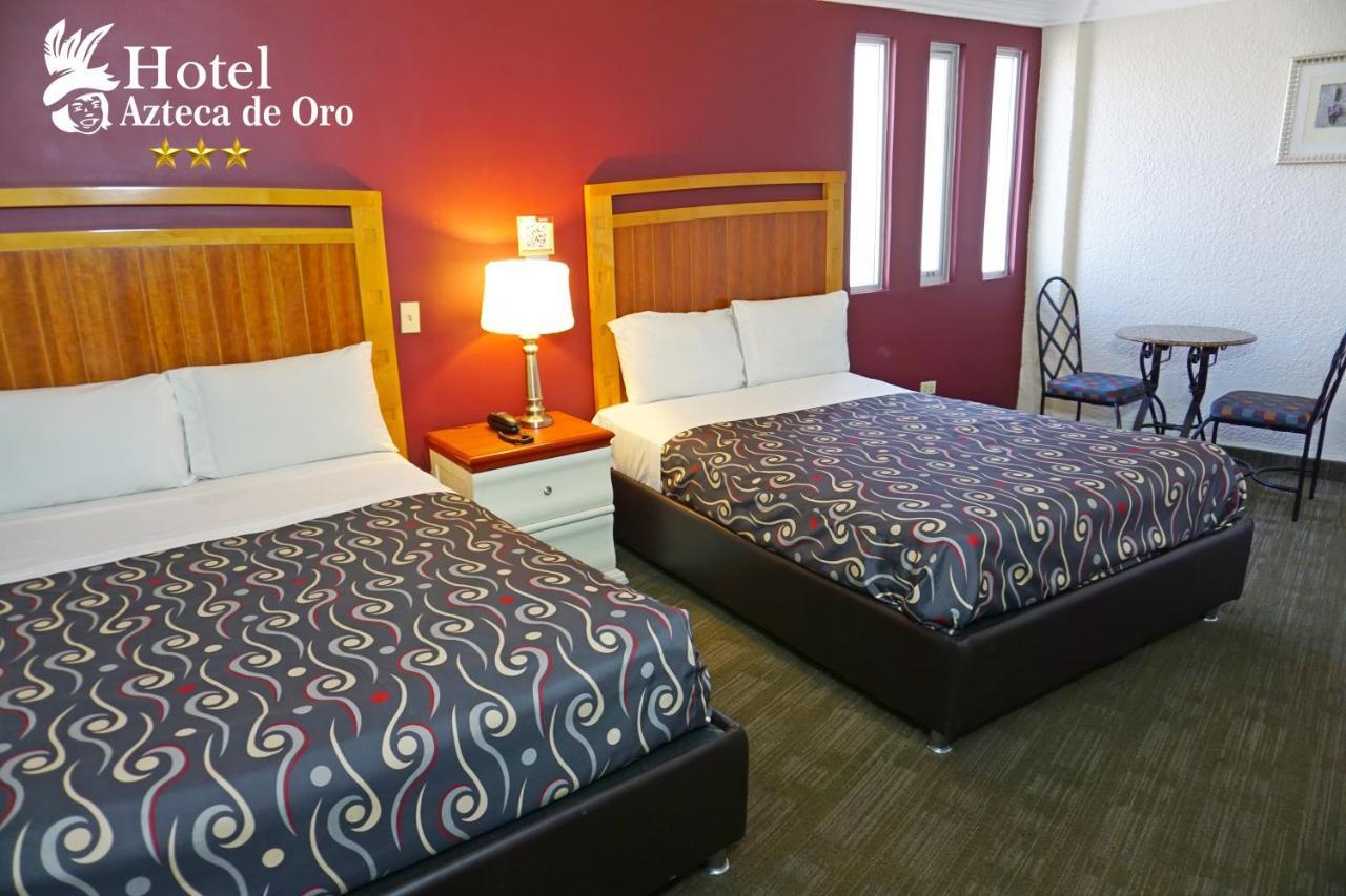 Hotel Azteca De Oro Mexicali Exteriér fotografie