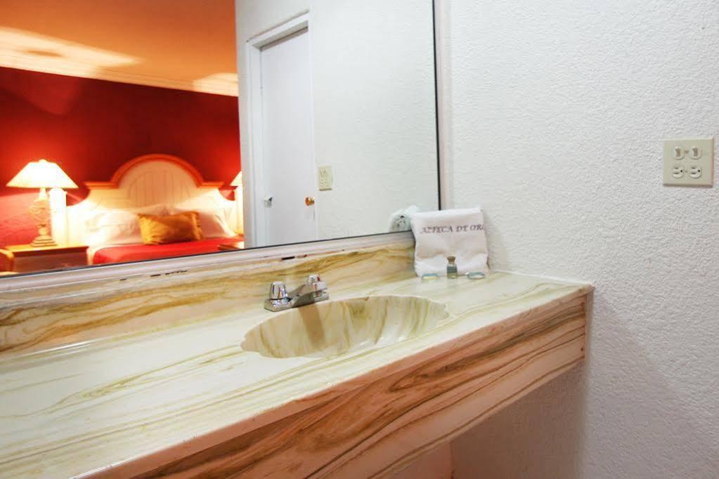 Hotel Azteca De Oro Mexicali Exteriér fotografie