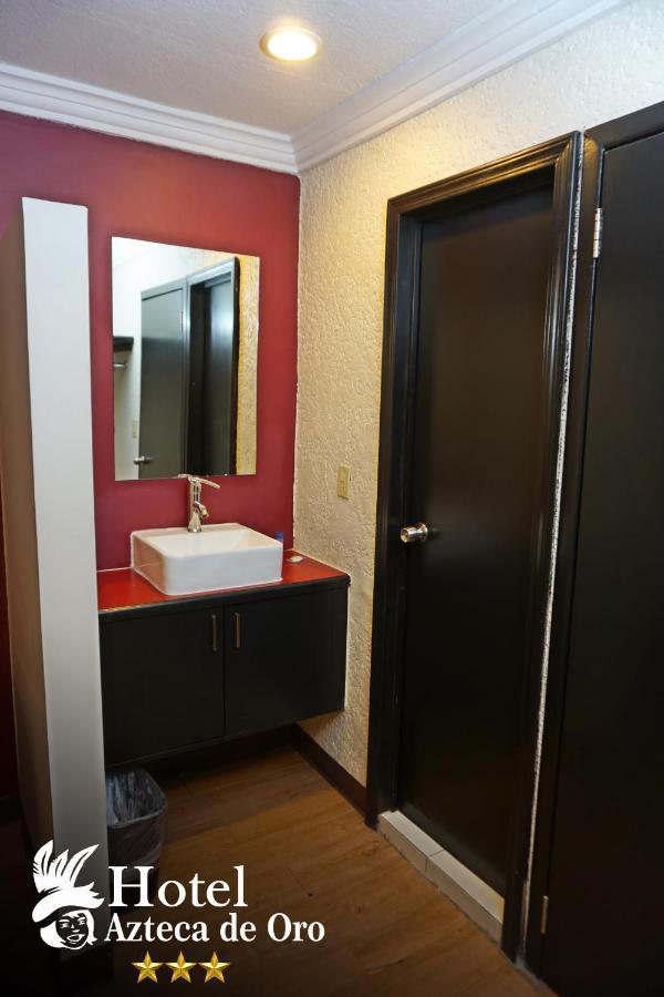 Hotel Azteca De Oro Mexicali Exteriér fotografie