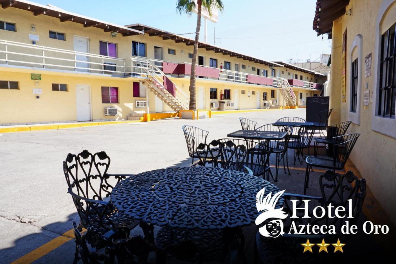 Hotel Azteca De Oro Mexicali Exteriér fotografie