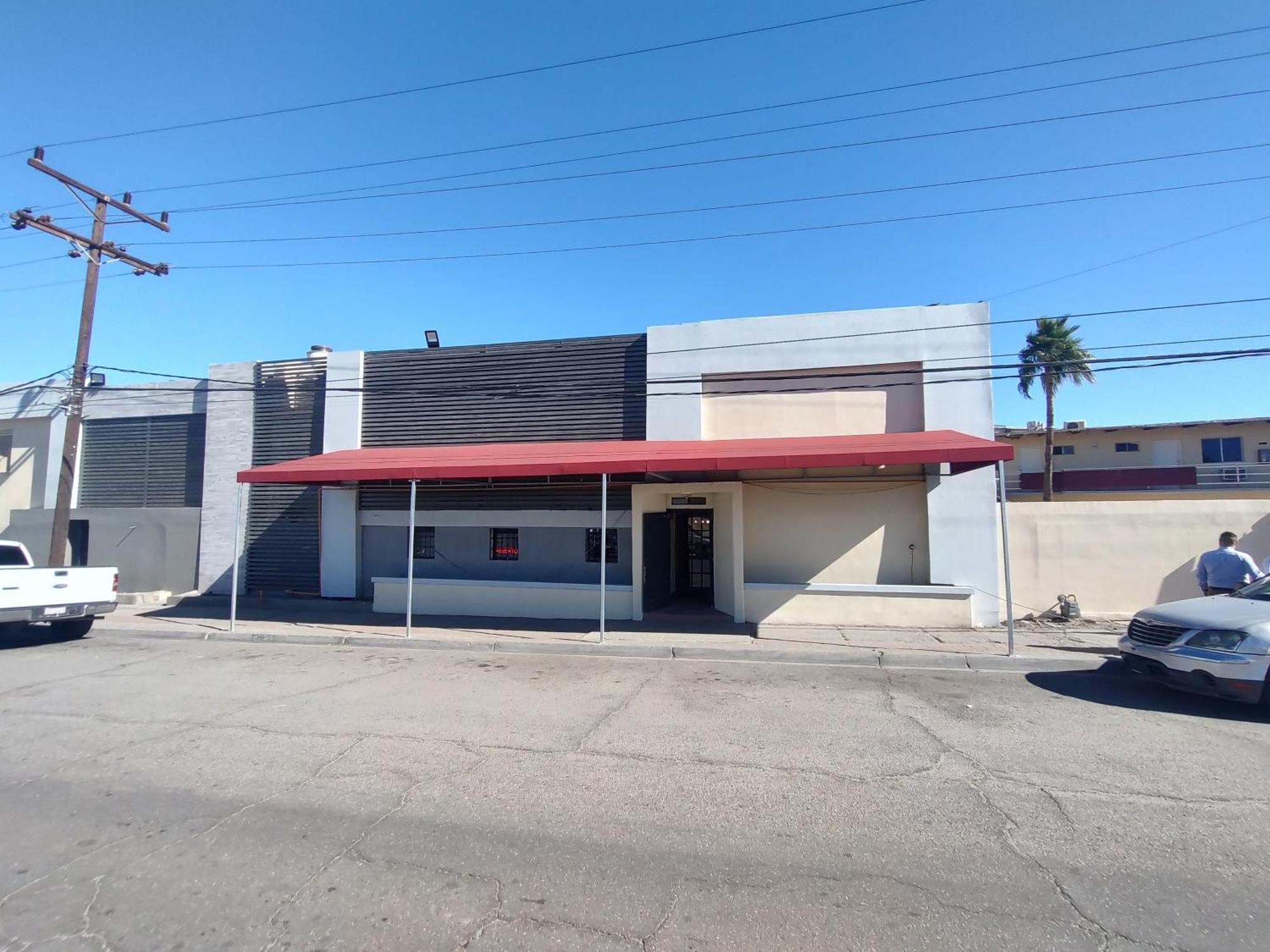 Hotel Azteca De Oro Mexicali Exteriér fotografie