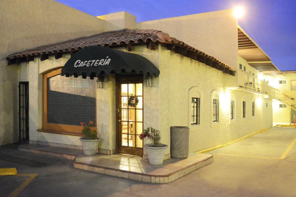 Hotel Azteca De Oro Mexicali Exteriér fotografie